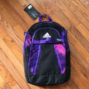 NWT. Adidas baseball bag.